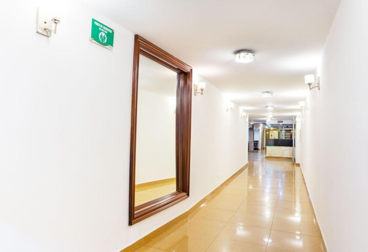 Hotel Thama パルミラ エクステリア 写真