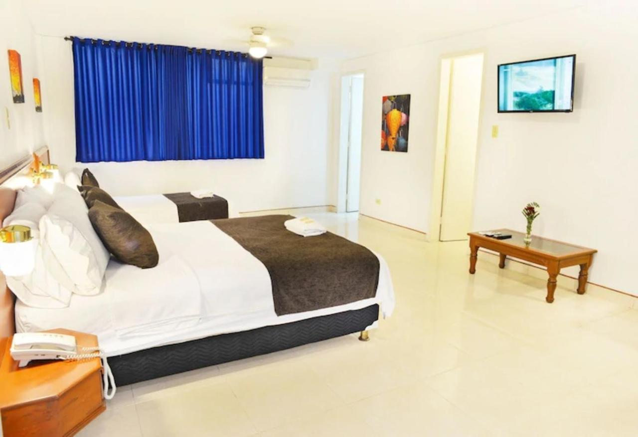 Hotel Thama パルミラ エクステリア 写真
